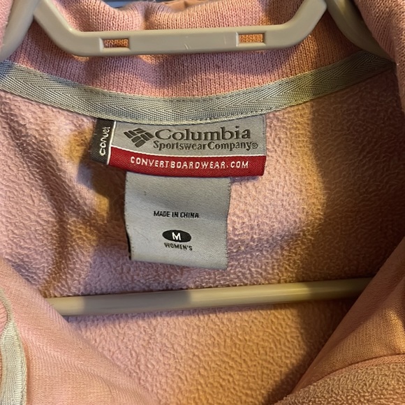 Columbia double layer jacket - Picture 4 of 4